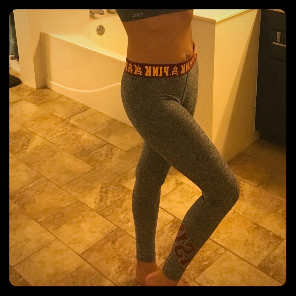 VS ASU workout pants